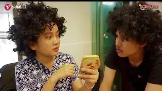 [Krib dan Bee] - Mau Buka Puasa Bareng