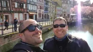 Selva Negra (Alemania) en MOTO!!!!!!! VLOG#13