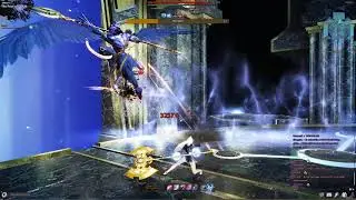 Vindictus 2020  Aes Sidhe  Belle solo mode