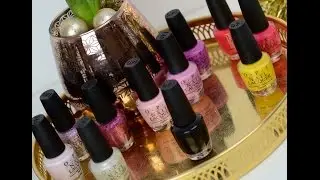 OPI Hello Kitty 2015