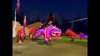 Monster Hunter Stories - Tigrex EX Fight