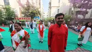 Together We Celebrate - Dance by Teachers & Junior KG Parents