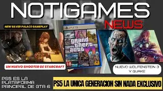 SONY RECONOCE QUE EL DUALSENSE NO ES EXCLUSIVO DE PS5 + GTA 6 VE COMO PRIORIDAD A PS5 | RTX 60