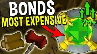 Why are Bonds So Expensive Now in Oldschool Runescape? November Market Analysis! [OSRS]
