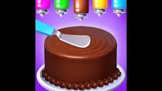 Cake Maker DIY: Baking Games Part 1