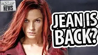 IS JEAN GREY GOING TO APPEAR IN AVENGERS: DOOMSDAY? | Film Threat News