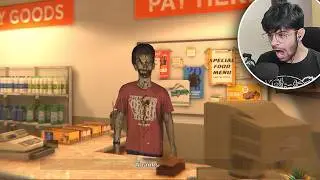 SKINWALKERS ARE BACK IN GAS STATION | HERROR