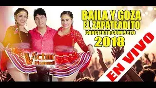 CONCIERTO COMPLETO  VICTOR MANUEL DEL PERÚ  EN EL TINTAY LIMA 2018