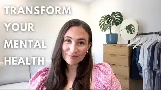 5 GAME CHANGING mental health tips (for WEIGHT LOSS)