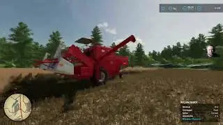 Farming Simulator 22 - Savonmaa #2 - Puima hommia pukkaa.