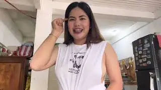LOW BUDGET PALABOK | Mareen Oliquino