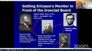 NKY History Hour: The Monitor Class Ironclads, At the Dawn of Industrialized Warfare