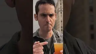 Times Square ROOFTOP Bar With a Secret!