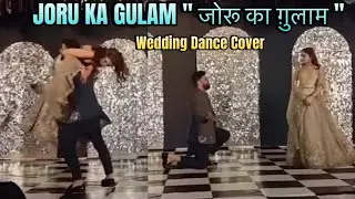 Joru Ka Gulam Dance Video | जोरू का गुलाम डांस |Govinda I bollywood dance | 90s song | Ashishjhirwal