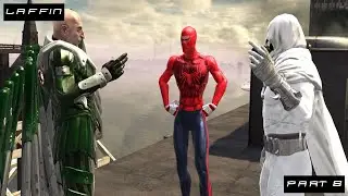 Прохождение Spider-Man: Web of Shadows с модами &mdash; Выход из игры Tinkerer (часть 8)
