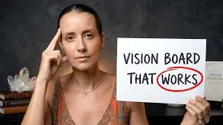 How to Create a Vision Board That Shapes Your Reality in 2026
