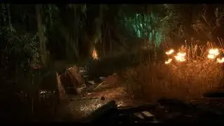 THE RELIC: FIRST GUARDIAN Release Date Trailer 2025