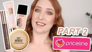 The Best Makeup At Priceline ✨ PART 2 | Top 10 Products From Priceline