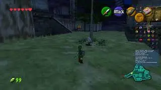 Zelda Randomizer (stream test)