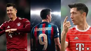 Robert Lewandowski || Tactical Analysis ||