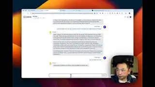 Demo Walkthrough: AI Chat
