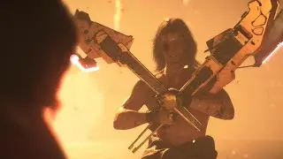 DEATH STRANDING 2: ON THE BEACH Final Boss Fight Higgs Hardest Difficulty part 2