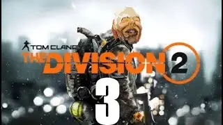 HC Tom Division 3 - Rix plays Tom Clancy's The Division 2 (hardcore)