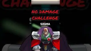 ⚠️Challenge NO DAMAGE Sigma Jedi en Mega Man X  #retro #megaman #nodamage #snes #capcom #challenge