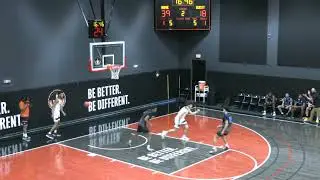 ST LOUIS CHRISTIAN VS TENNESSEE PREP | The 2021 Grind Session World Championship