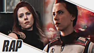 Rap da Viúva Negra | O Sacrifício de uma Vingadora | Vingadores Ultimato | F. Rock