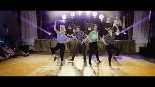Swing Paradise 2022 - Poznań Shag Team