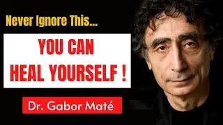 How To Heal Trauma and PTSD | Dr. Gabor Mat&eacute; Explains Clearly