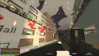 Unturned 3.0 beta 1000+ zombies spawning