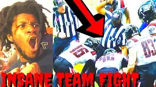 XFL REACTION -  XFL MOST HEATED MOMENTS OF WEEK 1 & WEEK 2