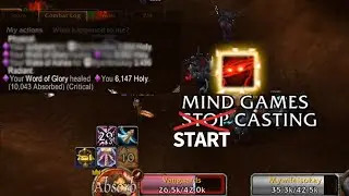 Just Heal Through Mindgames?!?