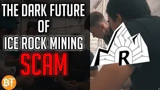 THE FUTURE OF SCAM ICE ROCK MINING,(ROCK2) NO PAYOUTS, NO CAVE, NO TRUST, NO PROFIT