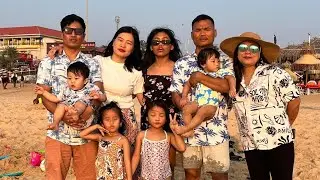 GOA TOUR  🌴 🥰