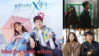 MAD FOR EACH OTHER | Episode 1