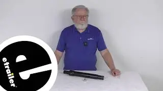 etrailer | Review of Meyer Power Angling Cylinder - ME69JR