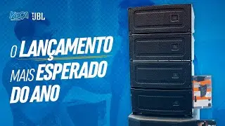 LANÇAMENTO da JBL - Kbça Musical no TDT 2023