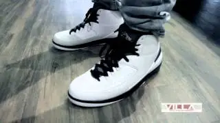 Air Jordan 2 &laquo;Wing It&raquo; &mdash; видеопревью