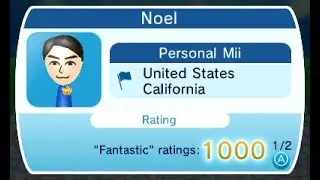 Streetpass Mii Plaza Nintendo 3DS/2DS All Completed & Collected! *(Read Description!)*