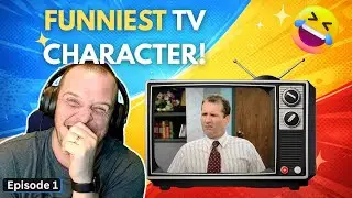 Is Al Bundy The Funniest TV Character Of All Time? | Married With Children