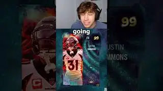 NEW 99 OVERALLS! #madden #madden23 #mut #mut23