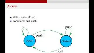 Intro to Finite State Machines