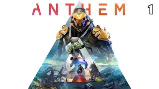 Anthem | Part 1: The Heart of Rage (No Commentary, PS5 Pro)