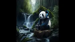PandaFi one hour Chillout Set 3.6.2023 - relaxing Lofi hip-hop music beats for You!
