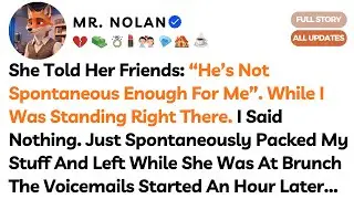 She Told Her Friends: 