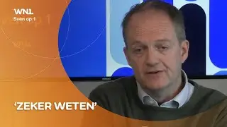 CCO Robin Radar: 'Vrij zeker dat vijandelijke drones boven Nederland vlogen'