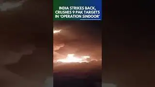 # operation  sindoor #attack on jammu  ( hindu majority )india pak border  tension #